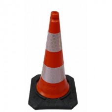 Reflective cone , Traffic Cone Medium 73cm