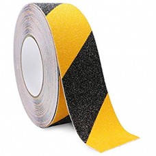 Aran Anti Slip Protection Tape yellow and black