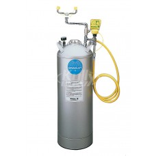 Eye Wash TOF Pressurized Sterilizer Cylinder (15ltr)