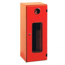 Fire Extinguisher Carbon Steel cabinet for 9 kg powder