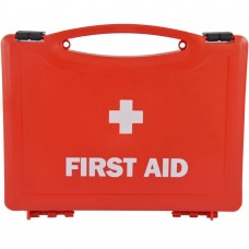 First Aid Plastic Small Box