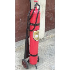 Lord's Extinguisher 10kg co2 Carbon Dioxide 