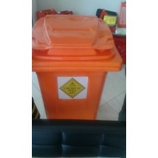 Chemical Spill Kit bin 240L 