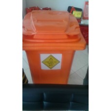 Chemical Spill Kit bin 240L 