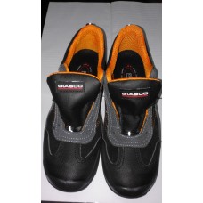 Safety Boots GIASCO Black And Orange