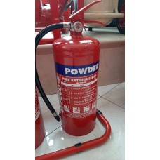 Sffeco- Extinguisher Powder 6kg 