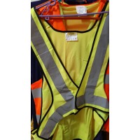 Vest High Visibility Warming Vest 