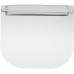 Protective Face Shield Resistant Full Face Transparent Dust-Proof Anti-Fog Visor Protection