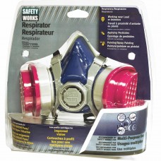Safety Works Paint & Pesticide Respirator SWX00318 