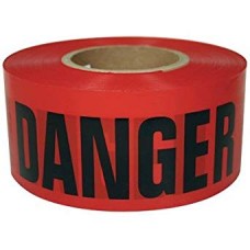 Dangerous Tape 500m 