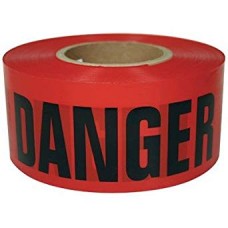 Dangerous Tape 100m 