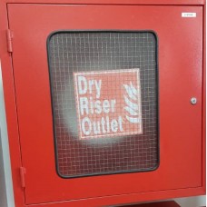 Dry Riser Outlet Cabinet 
