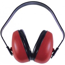 Ear Muff : SR1 Red