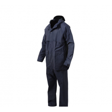 Rain Suit Navy Blue (Up And Down)