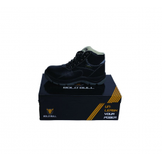 Safety Boots (Bold Bull Premium) 1 Year Warranty