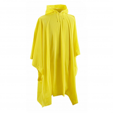 Rain Poncho( Yellow )