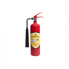 Lord's Extinguisher 3kg co2 Carbon Dioxide