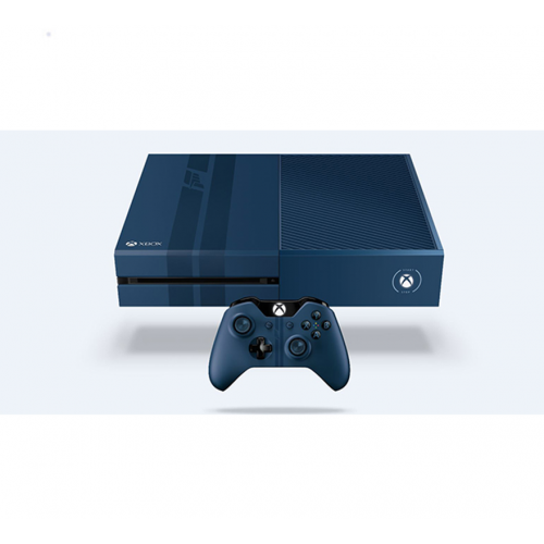xbox one s gears of war edition blue