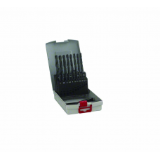 HSS-R Drill Bit Set 1-10mm 19 Piece  [2608587012]