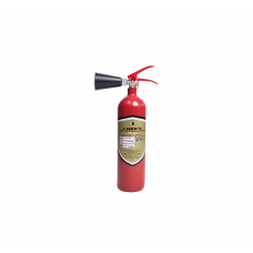 Lord's Extinguisher 2kg co2 Carbon Dioxide