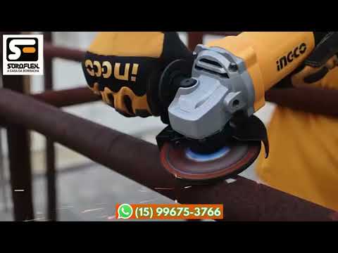 Ingco Angle Grinder