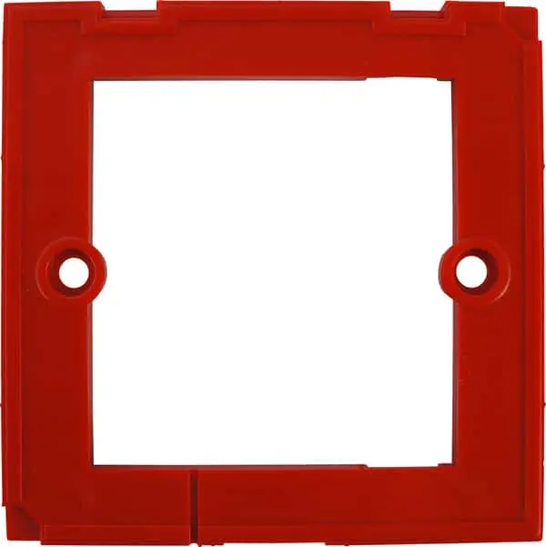 [43-677 Cp4-Fmb] Cp4 Flush Mount Bezel (Red)