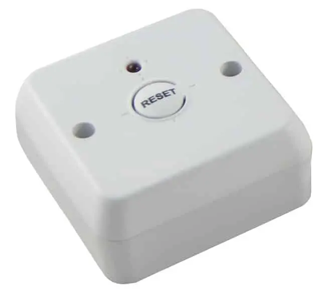 [44-007] Disabled Toilet Alarm Remote Reset