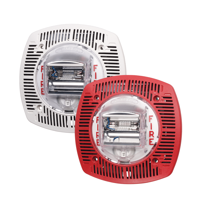 [180-161/Wsspk24-
15/75Ww] Speaker/Strobe, 25 Or 70.7 Vrms, Fixed 15/75 Candela, Wall Mount, Shipped With Gblp Back Box, Fire Text, White Faceplate