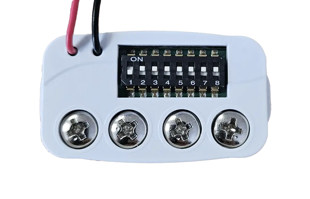 [48-128 SMM/B] special mini modules (white) - beam detector this module allows the zeta beam - auto aligning beam detector to be connected to an addressable loop (max 16 per loop)