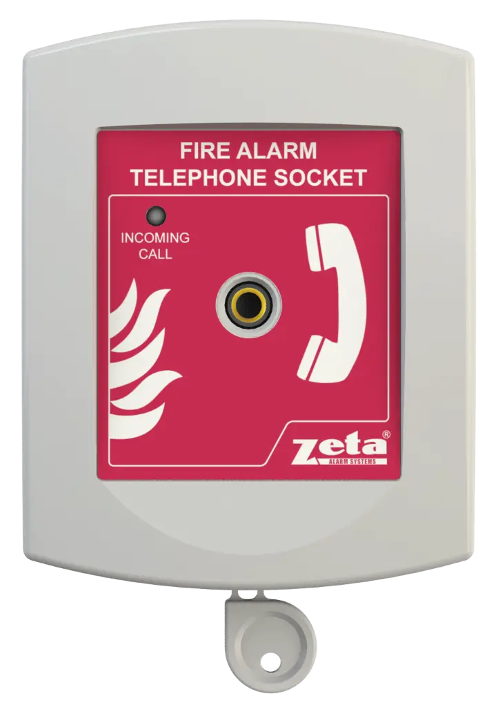 [195-330 Js-Ths] Telephone Handset With Jack Plug (For Use With Js- Os)