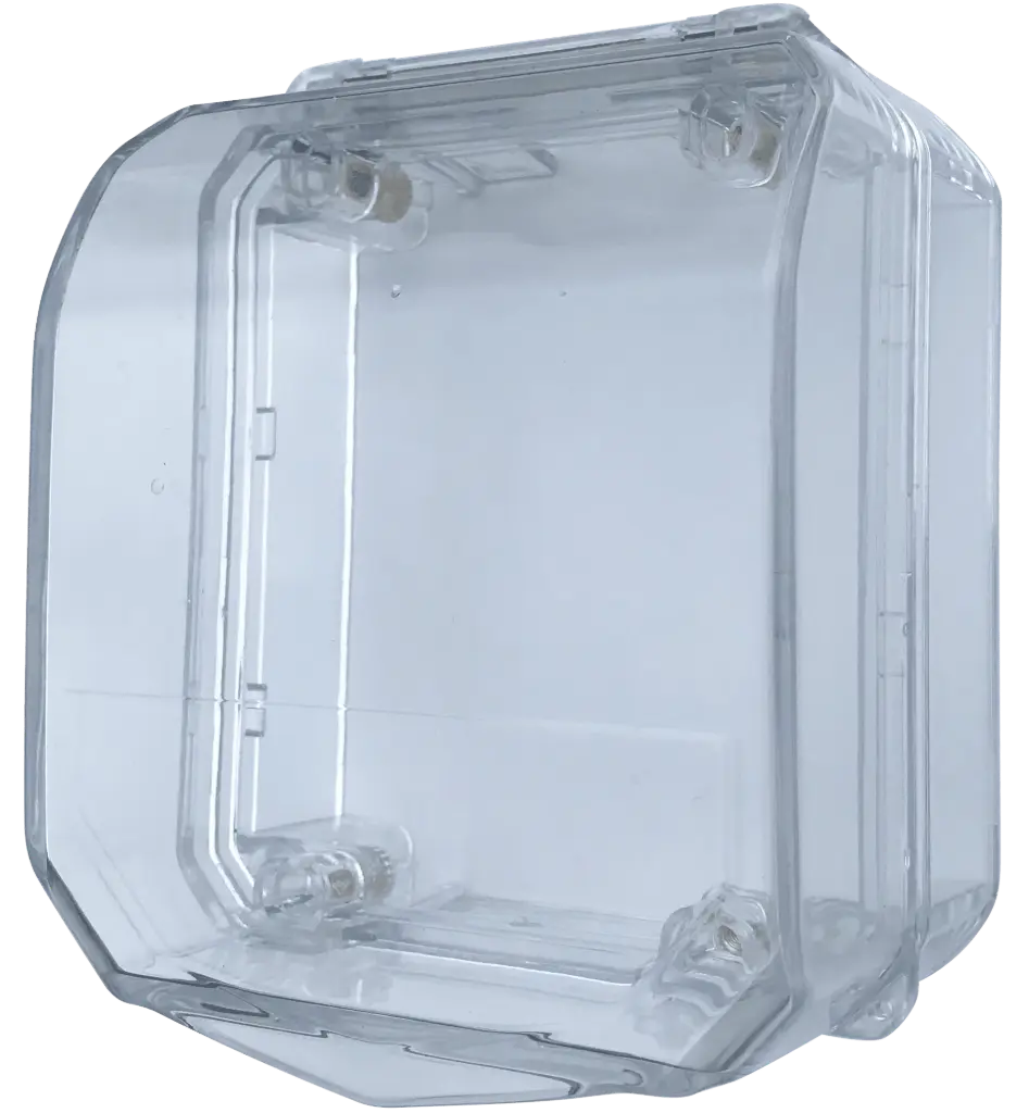 [43-691 Ug-S-Ic] Ultra Guard, Surface Mount, Indoor Cover