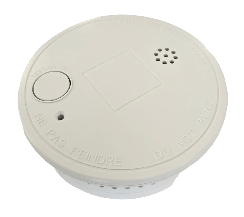 [47-037-10ZT-ST5-10] [47-037-10ZT-ST5-10] zeta 3v stand alone smoke detector (10yearlife)