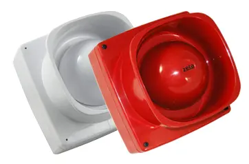 [ZAMT-RED] Zeta add maxitone sounder without flasher zamt-red