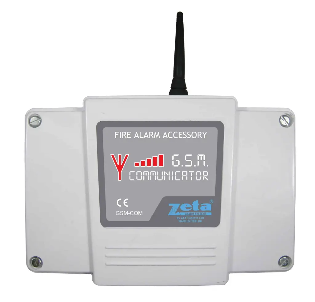 [48-900/GSM-COM] zeta gsm communicator gsm-com