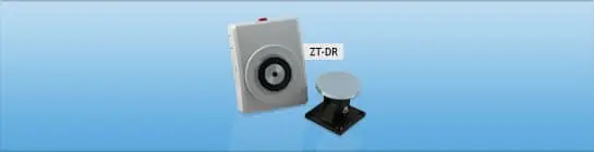 [50-002 ZT-DR240] zeta magnetic door holder (240v) c/w brackets