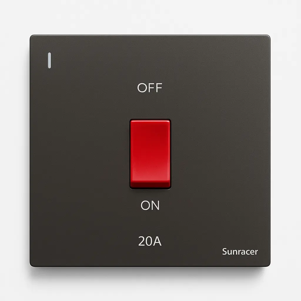 Sunracer Ac Switch