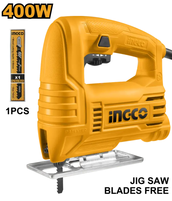 Ingco Jig Saw [JS400285]