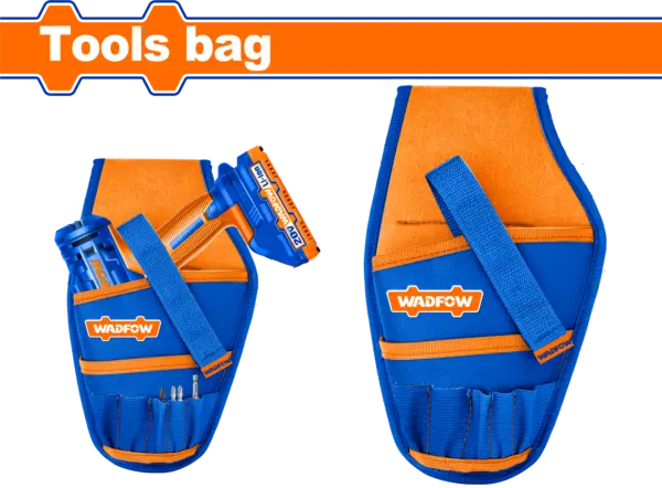 Wadfow-Tools bag [WTG2105]