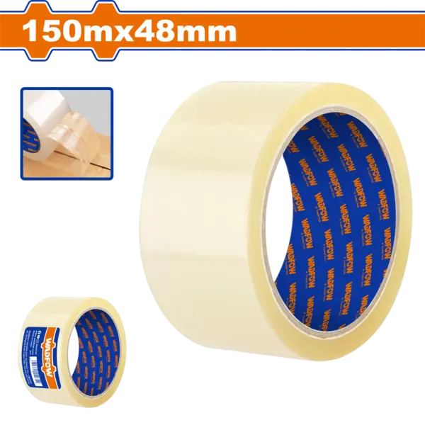 Wadfow Transparent Packing Tape [WPN1H51]