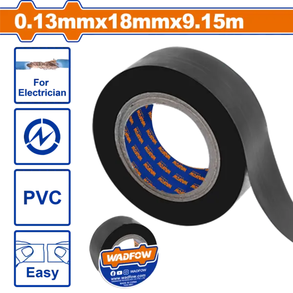Wadfow PVC Insulating Tape [WPN1103]