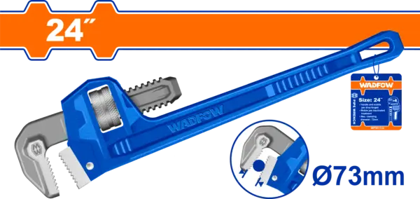 Wadfow Pipe Wrench [WPW1124]