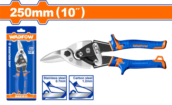 Wadfow Aviation Snip [WAS3910]