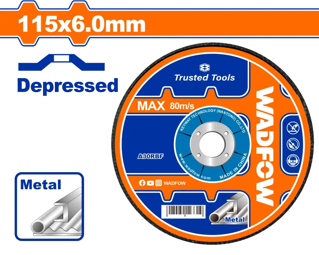 WADFOW GRINDING DISC [WAC1346]