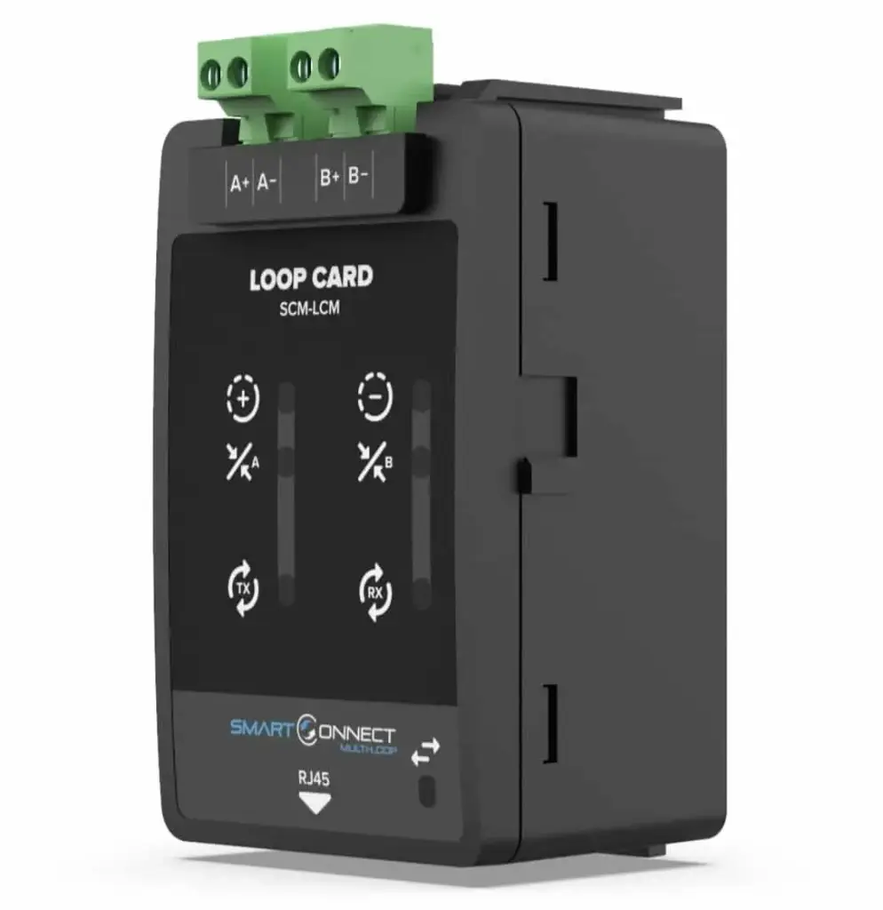 ZETA SMART CONNECT LOOP CARD MODULE-SCM-LCM [37-391]