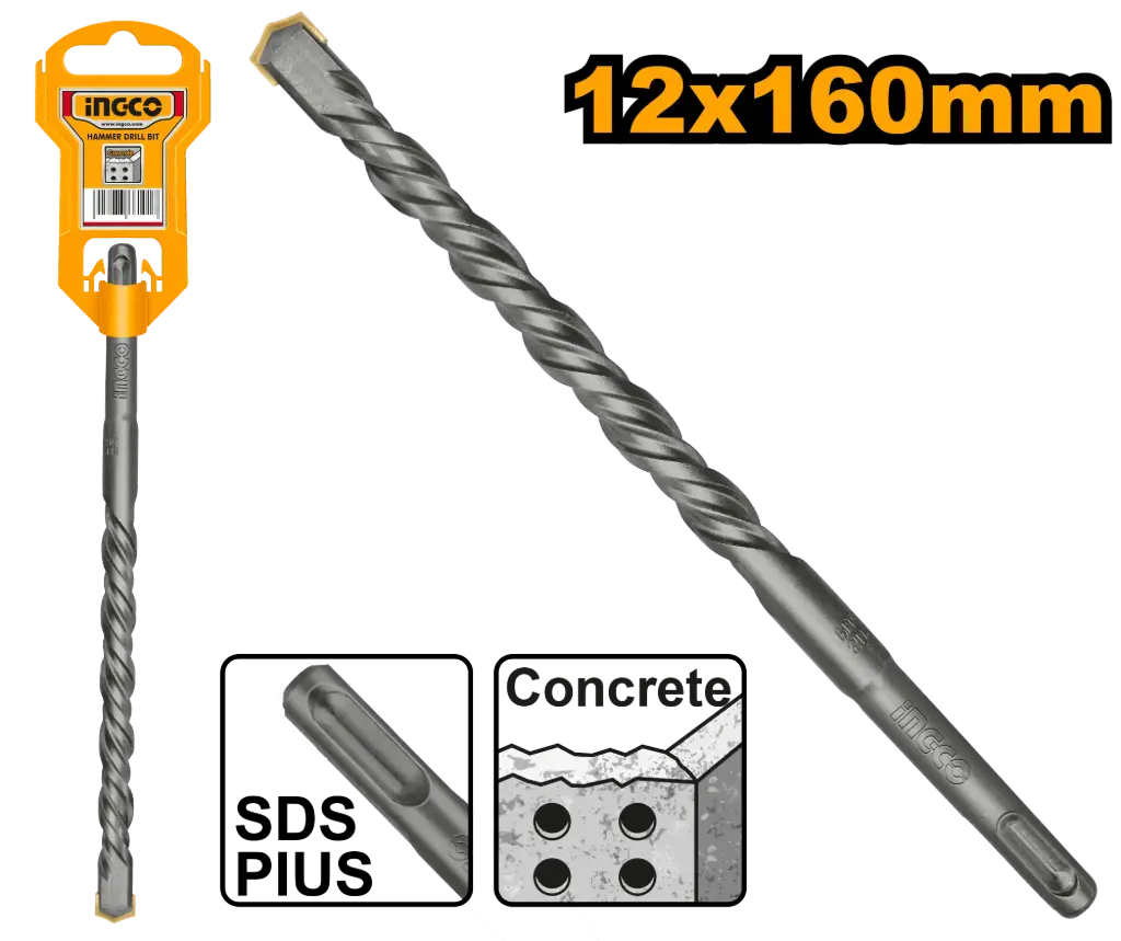 Ingco Sds Plus Hammer Drill [DBH1211201]