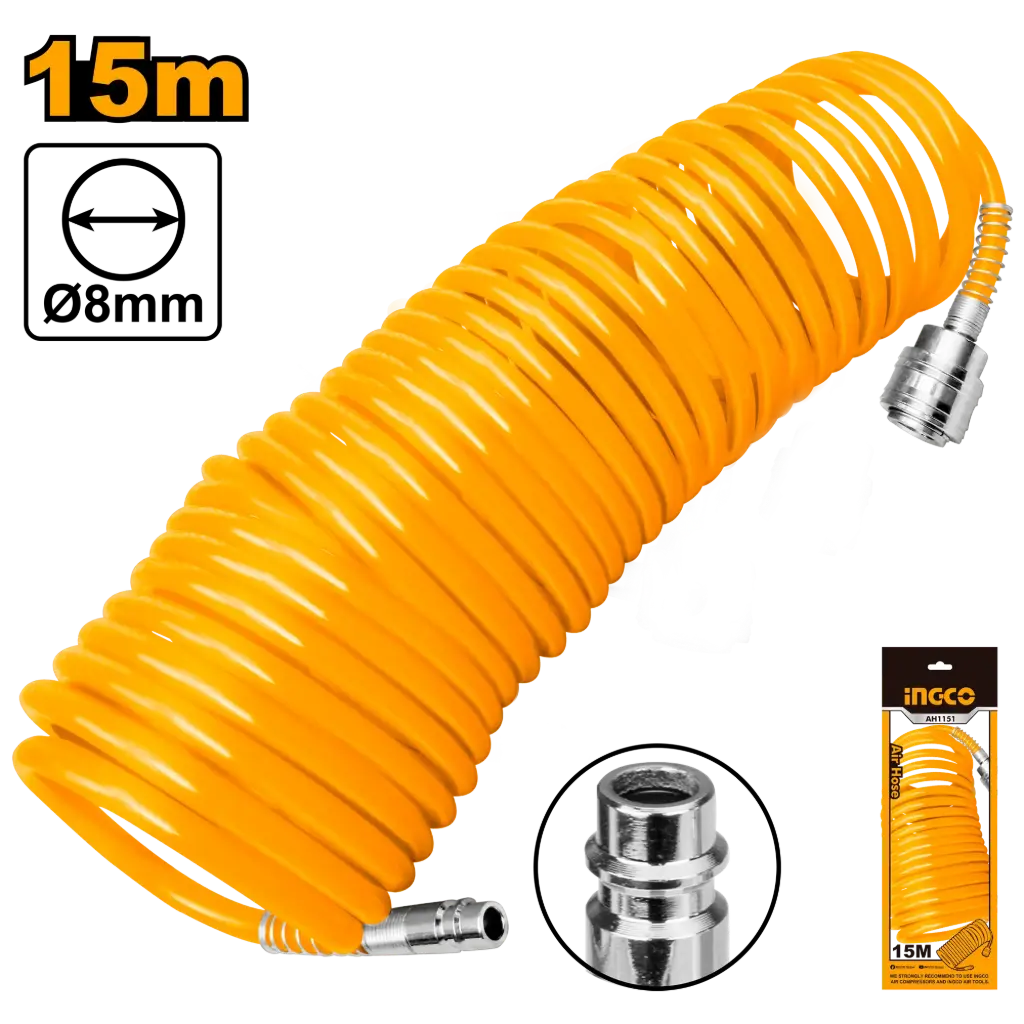Ingco Air Hose [AH1151]