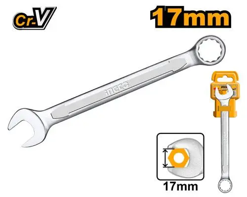 [HCSPA171] Ingco Combintion Spanner [HCSPA171]
