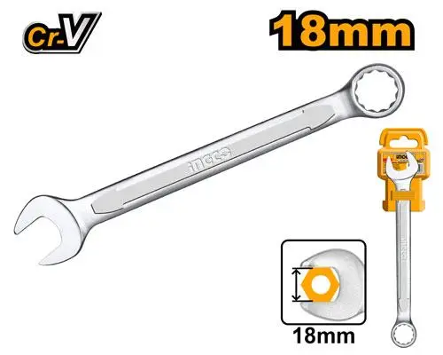Ingco Combintion Spanner [HCSPA181]
