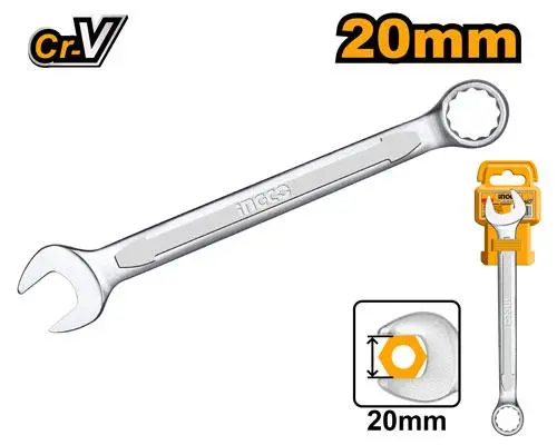 Ingco Combintion Spanner [HCSPA201]