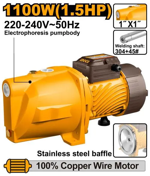 Ingco Water Pump [JP110068]